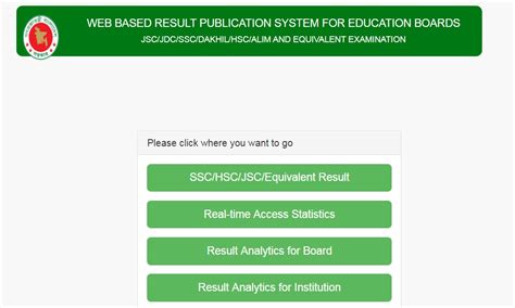 education board result 2021 ssc.